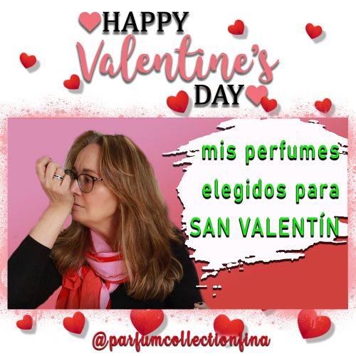 Mis elegidos para San Valentín