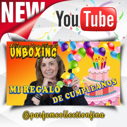 Unboxing de mi regalo de cumpleaños